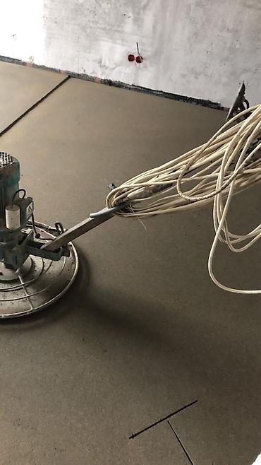 Бетонные работы: Стяжка Гарантия, Бесплатная консультация, Демонтаж Больше 6 лет опыта — 6