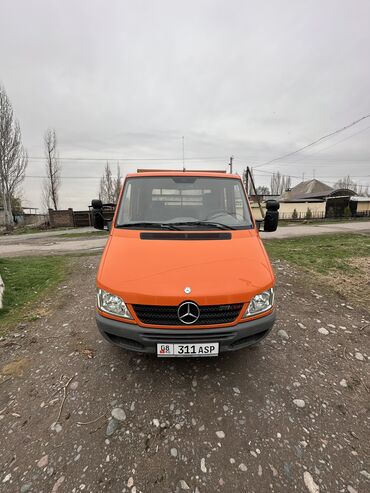 Mercedes-Benz: Mercedes-Benz Sprinter: 2005 г., 2.2 л, Механика, Дизель