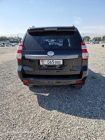 прадо 2010: Toyota Land Cruiser Prado: 2014 г., 3 л, Автомат, Дизель, Внедорожник — 5