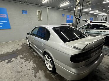 Subaru: Subaru Legacy: 2000 г., 2 л, Автомат, Газ, Седан — 3