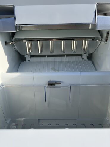 Buz aparatları: Nağd ödəniş, Yeni — 7