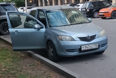 Mazda: Mazda Demio: 2004 г., 1.5 л, Автомат, Бензин, Хэтчбэк