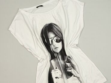 gucci the north face t shirty: Mohito, Bluzka damska, rozmiar M
