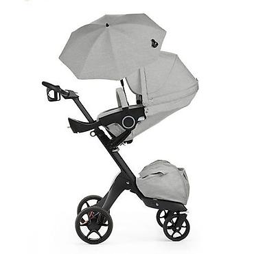 Uşaq arabaları: Dilek…Stokke Kalyasqa 400 azn satilir. funksiyaları choxdu. 4 yasa — 5