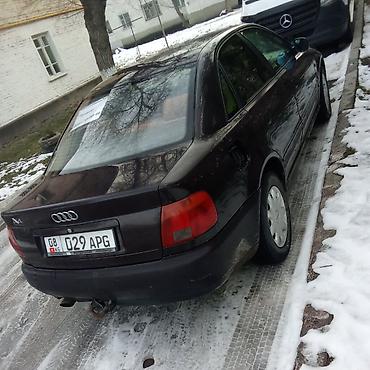 a4 b7: Audi A4: 1995 г., 1.6 л, Механика, Бензин, Седан — 7