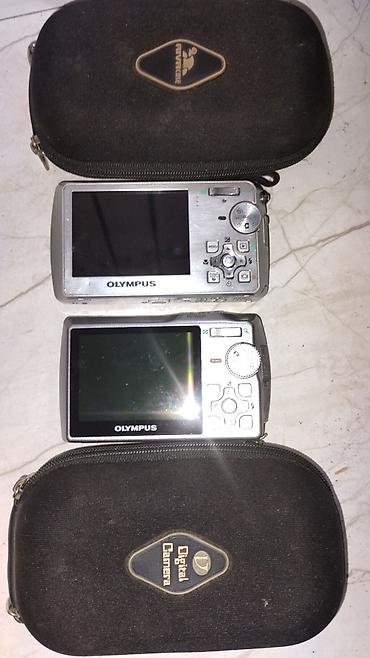 dji osmo action 4: Olympus µ (mju) seriyası rəqəmsal fotoaparatlar – µ700 və µ760 — 8