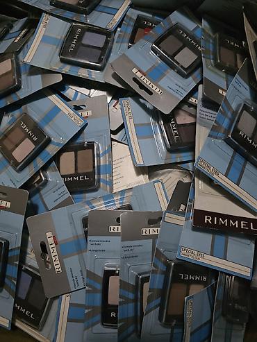 Šminka: Sminka original Velika rasprodaja kozmetike – brendovi Rimmel i Max — 13