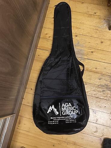 futlyar: Akustik / Klassik Gitara Çantaları - Təmiz və Az İşlənilib. Hər iki — 2