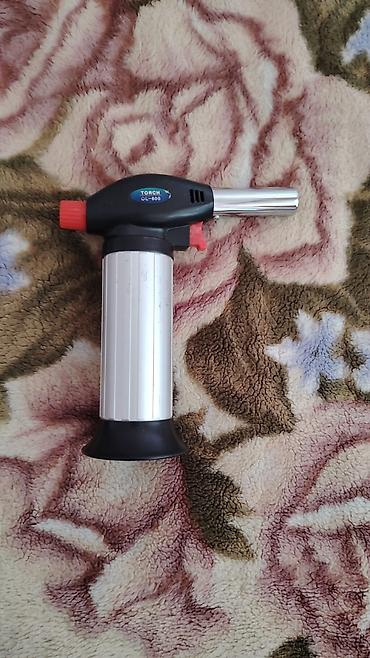 Автогенные горелки: Butan qazlı mətbəx/əl üfürəci – Torch OL-600 Xüsusiyyətlər: - Qaz — 2