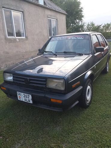 одсей 1: Volkswagen Jetta: 1989 г., 1.8 л, Механика, Бензин