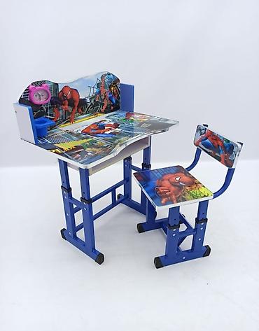 uşağ stolu: Uşaq masası
Məktəblilər üçün 👨‍🏫👩‍🏫
🔹️Ölkə daxili çatdırılma var📍 — 1
