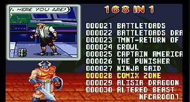 ностальгия: Игровая приставка SEGA Powkiddy Super Mini MD K9 (16-bit) HDMI - — 8