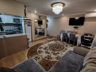 Köhnə tikili: Bakı, 2 otaqlı, Köhnə tikili, m. Elmlər Akademiyası, 40 kv. m — 2