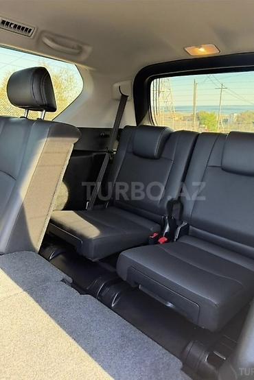 ov tir: Toyota Land Cruiser Prado: 2.7 l | 2022 il Ofrouder/SUV — 9