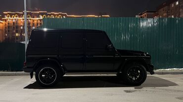 машины до 300000: Mercedes-Benz G-Class: 2004 г., 5 л, Автомат, Бензин, Внедорожник