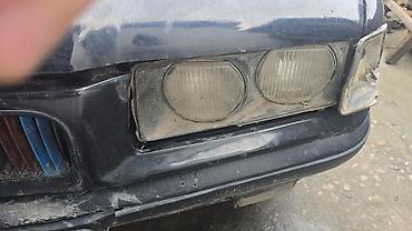 BMW: BMW 316: 1993 г., 1.6 л, Механика, Бензин, Седан — 7