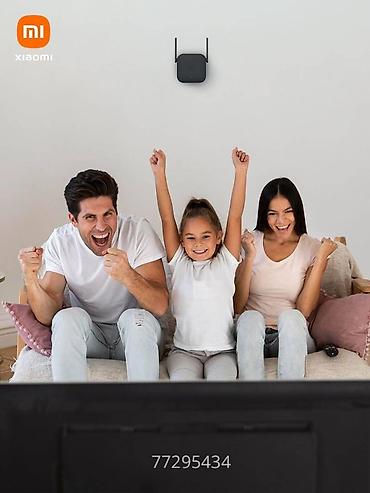 xiaomi роутер: Усилитель Wi-Fi сигнала Xiaomi Mi WiFi Router Amplifier Pro DVB4235GL — 6