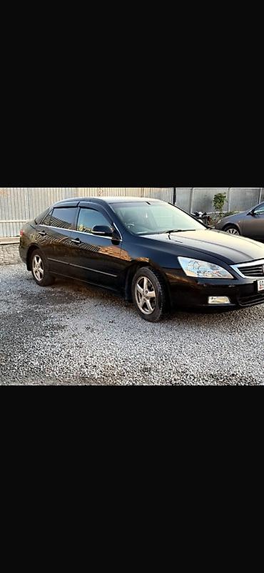 бампер жабра: Honda Accord: 2004 г., 3 л, Автомат, Бензин, Седан — 2