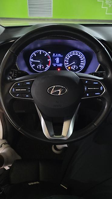 stop: Hyundai Santa Fe: 2020 г., 2 л, Автомат, Дизель, Кроссовер — 3