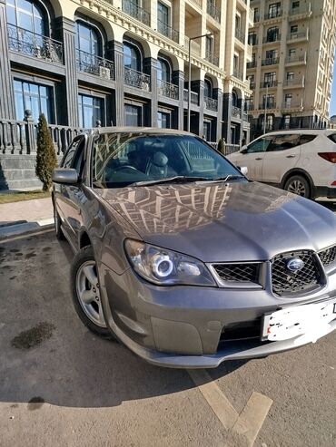 Subaru: Subaru Impreza: 2005 г., 1.5 л, Автомат, Бензин