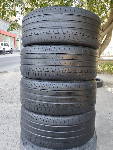 İşlənmiş Şin Continental 235 / 45 / R 18 lalafo.az -da İşlənmiş Şin Continental 235 / 45 / R 18