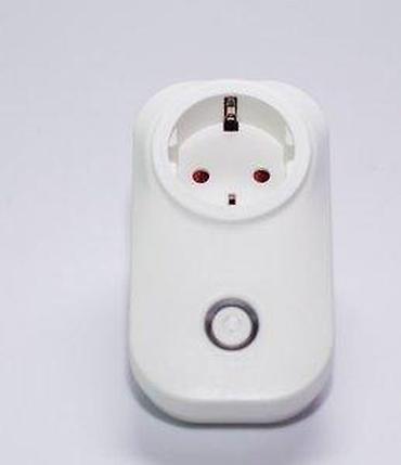 Utikači: Wi‑Fi pametna utičnica SM‑PW701E - Model: SM‑PW701E - Tip: Wi‑Fi — 1