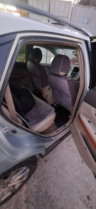 toyota alion: Lexus RX: 2004 г., 3.3 л, Автомат, Газ, Кроссовер — 6