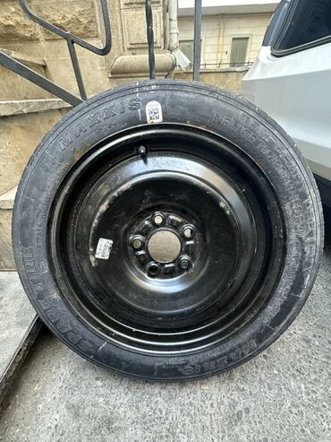 Kolpaklar: Maxxis ehtiyat təkər dəsti - Marka: Maxxis - Növ: “Spare Tire”