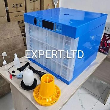 inkubator cucesi: 100 yumurta, Çin, Fabrik istehsalı, Tam avtomat, Bütün növ quşlar üçün — 10