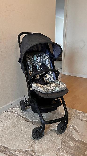 easy wolker: Продаю б/у в отличном состоянии !!! Коляска брэнда EasyWalker брали — 4