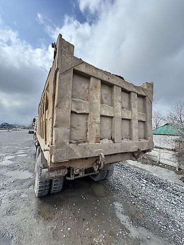 Грузовики: Грузовик, Б/у — 6