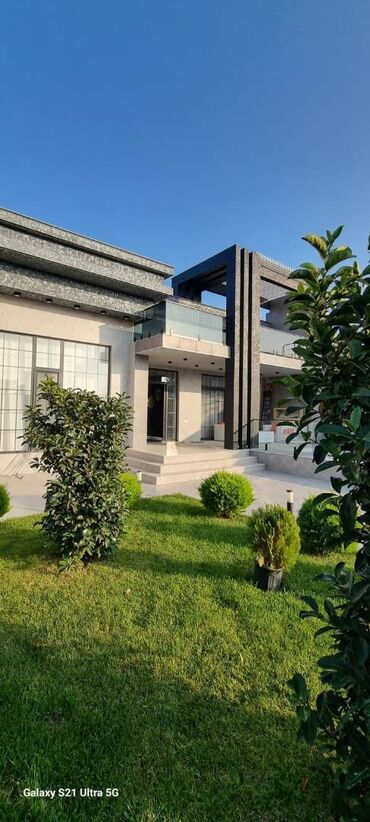 Bağ evlərinin satışı: Bakı, Mərdəkan, 219 kv. m, 5 otaqlı — 11