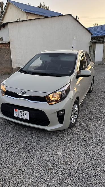 купить мерс с: Kia Morning: 2019 г., 1 л, Автомат, Бензин, Хэтчбэк — 8