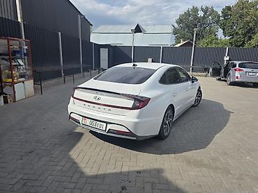 sonata 2025: Hyundai Sonata: 2020 г., 2 л, Автомат, Бензин, Седан — 4