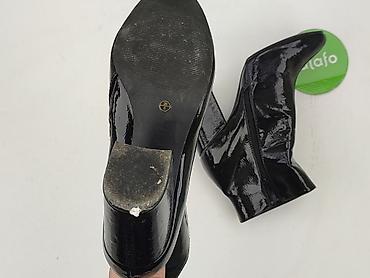 Botki: Botki damskie, rozmiar 39 — 7