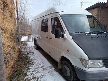 мотор д245: Mercedes-Benz Sprinter: 1999 г., 2.9 л, Механика, Дизель, Фургон