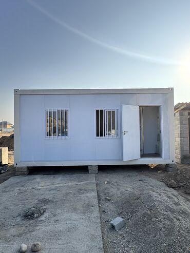 Другая коммерческая недвижимость: Модульные дома Бытовка Контейнер под павильон Контейнер под жилье — 2