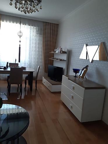 razinde satilan evler: 3 otaqlı, Yeni tikili, 100 kv. m — 9