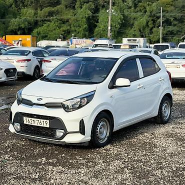 пароги на матиз: Kia Picanto: 2021 г., 1 л, Автомат, Бензин, Хэтчбэк — 1