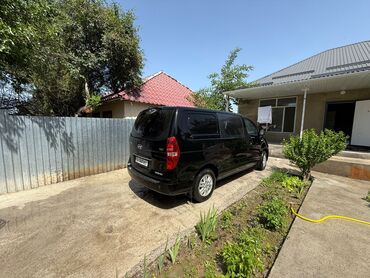 Hyundai: Hyundai H-1 (Grand Starex): 2018 г., 2.5 л, Автомат, Дизель, Минивэн