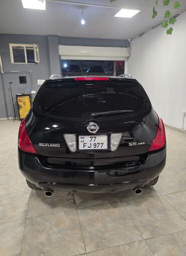 Nissan: Nissan Murano: 3.5 l | 2008 il Ofrouder/SUV -da lalafo.az — 2 Nissan: Nissan Murano: 3.5 l | 2008 il Ofrouder/SUV — 2