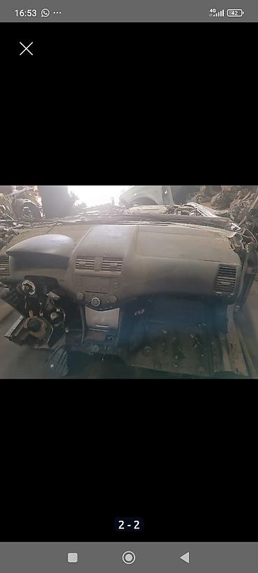 Другие детали кузова: Разбор Mazda. В наличии узлы и детали на модели: - Mazda — 8