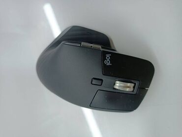 беспроводная мышь: Logitech MX Master 3S - беспроводная мышь, разработанная специально