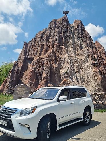 Lexus: Lexus GX 460 — 2014-cü il ​Maşın tam ideal vəziyyətdədir, otur-sür — 3