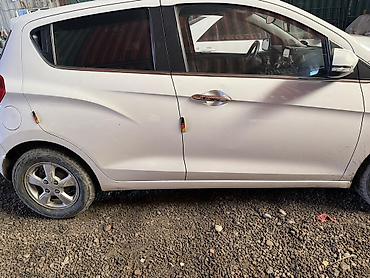 Chevrolet: Chevrolet Spark: 2016 г., Бензин, Хэтчбэк — 6