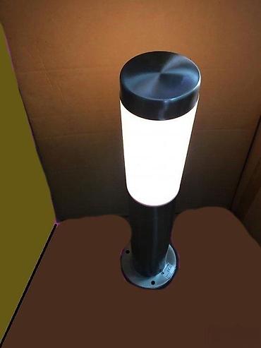 Baštenska rasveta: Stubne stubići lampe spoljne Bašta 220V E27. Čunjevi Stubne Stubovi — 9
