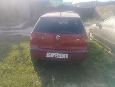 поло двигатель: Volkswagen Polo: 2002 г., 1.6 л, Механика, Бензин — 2