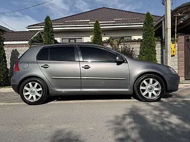 Volkswagen: Volkswagen Golf: 2005 г., 2 л, Автомат, Бензин, Хэтчбэк — 6