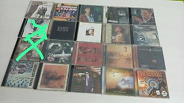 Динамики и колонки: Продаю cd диски по 350 сом за 1штук — 5