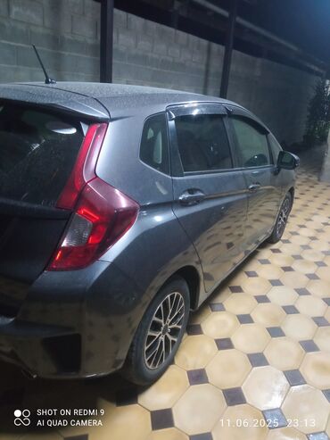 выкупка фит: Honda Fit: 2016 г., 1.5 л, Вариатор, Бензин, Хэтчбэк